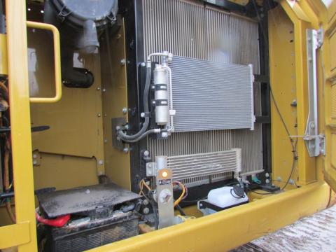 Caterpillar 320 FL mit HS 21 / AC CAT_320_7803h_08 363cdb