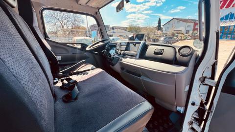 Fuso Canter 6 S 15 Absetzkipper JOTHA mit 16 Container Grass_08 0cafee