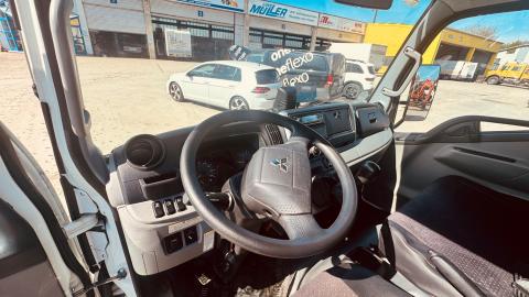 Fuso Canter 6 S 15 Absetzkipper JOTHA mit 16 Container Grass_19 1f3e72