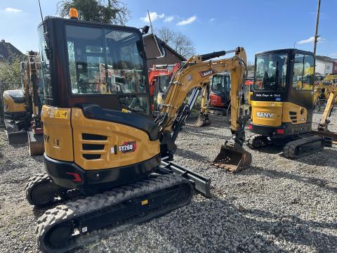 SANY SY 26 U IMG_1159 49a3c6