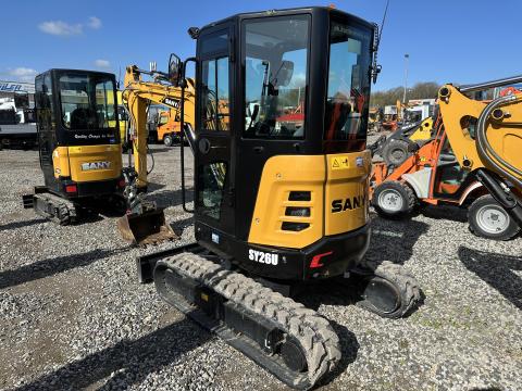 SANY SY 26 U IMG_1162 69cca8