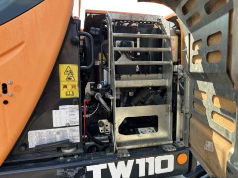 Terex TW 110 / Yanmar B 110 W IMG_1255 85bfe0