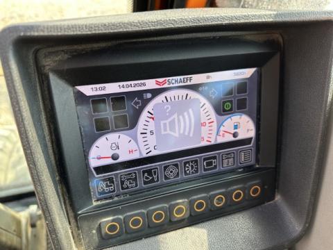 Terex TW 110 / Yanmar B 110 W IMG_1260 71870a