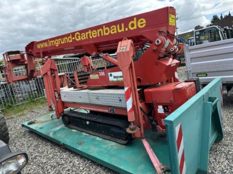 Ruthmann TR 200 Ketten Arbeitsbühne IMG_1357 f0d429