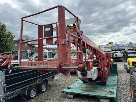 Ruthmann TR 200 Ketten Arbeitsbühne IMG_1358 c41080