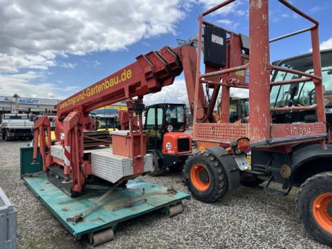 Ruthmann TR 200 Ketten Arbeitsbühne IMG_1359 8f30e6