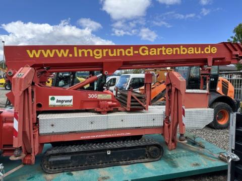 Ruthmann TR 200 Ketten Arbeitsbühne IMG_1360 93e99f