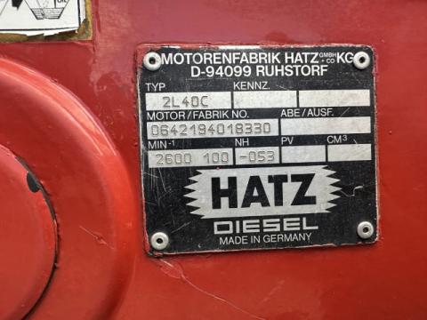 Ruthmann TR 200 Ketten Arbeitsbühne IMG_1361 cc1bd3