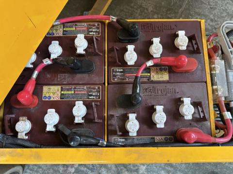 JCB S 1930 Elektro Scheren Arbeitsbühne IMG_1381 280f6f