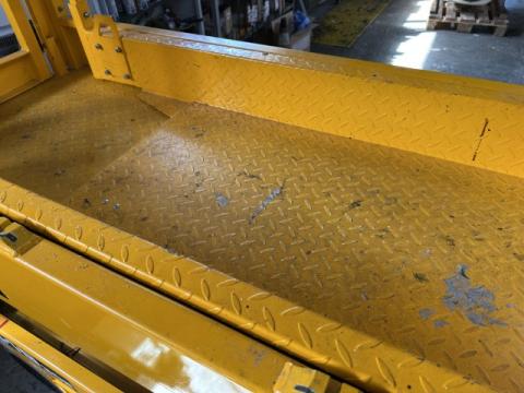 JCB S 1930 Elektro Scheren Arbeitsbühne IMG_1385 a7abf0