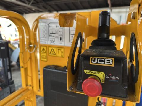 JCB S 1930 Elektro Scheren Arbeitsbühne IMG_1386 d12df4