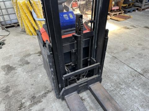 Toyota BT Staxio SPE 200 D Hochhubwagen IMG_1389 30be9f