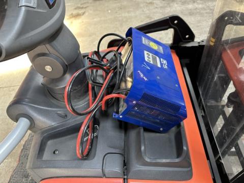 Toyota BT Staxio SPE 200 D Hochhubwagen IMG_1390 a3b33d