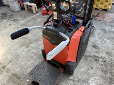 Toyota BT Staxio SPE 200 D Hochhubwagen IMG_1391 ba03fc