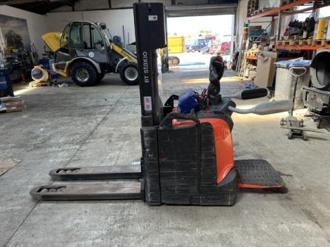 Toyota BT Staxio SPE 200 D Hochhubwagen IMG_1393 b6f5a4