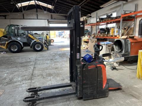 Toyota BT Staxio SPE 200 D Hochhubwagen IMG_1394 21776b