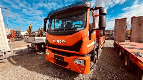 IVECO Eurocargo 120 E - 190 IVECO_ex_UM43_08 263228