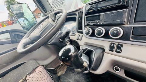 Fuso Canter 6 S 15 mit JOTHA Absetzkipper Fuso_6S15_ex_Holz_09 75f448
