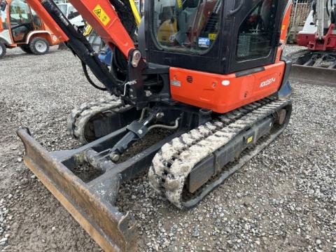 Kubota KX 037-4 IMG_1540 277051