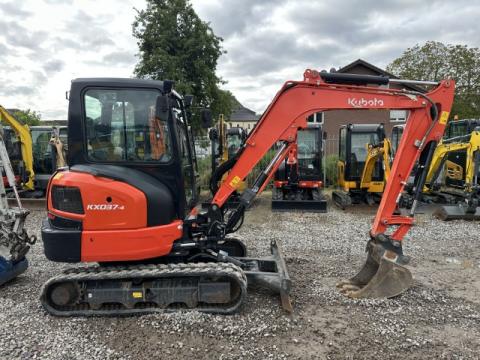 Kubota KX 037-4 IMG_1543 448263