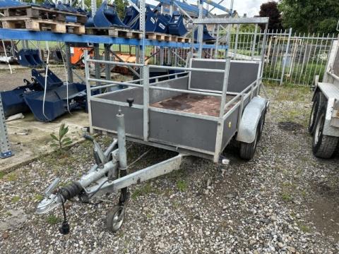 Hapert K 2000 Allzwecktransporter / Tieflader IMG_1590 156146