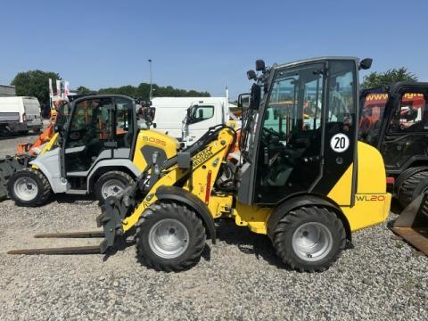 Wacker Neuson WL 20 IMG_1635 945621