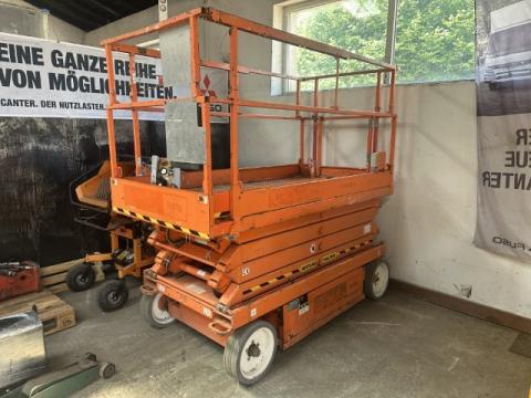 Skyjack SJ3-4626 Scherenbühne Elektro Skyjack_4626_01 5eb2ba