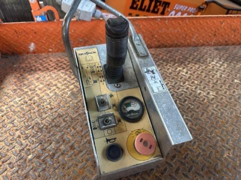 Skyjack SJ3-4626 Scherenbühne Elektro Skyjack_4626_04 14f697