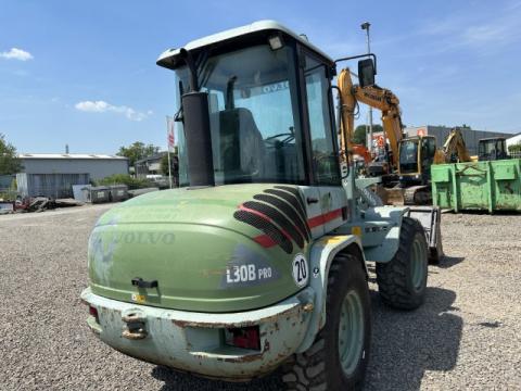 Volvo L 30 B-Z/X Volvo_L30_4008h_05 8f7482