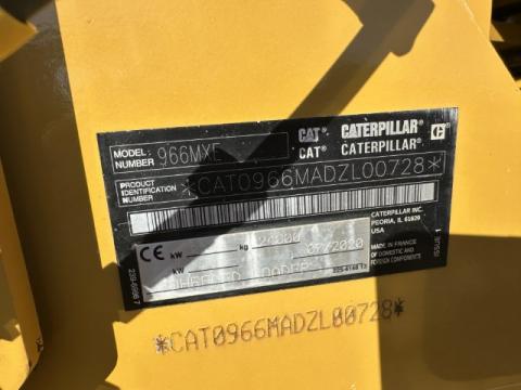 Caterpillar 966 M XE Aggregate Handler CAT_966MXE_13 148f82