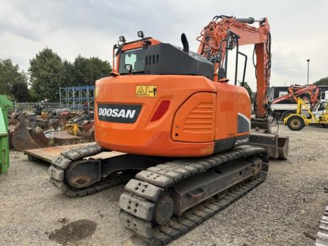 Doosan DX 140 LCR-5 / AC Doosan_DX140_1962h_04 fd2496