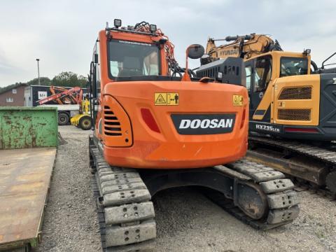Doosan DX 140 LCR-5 / AC Doosan_DX140_1962h_05 db5652