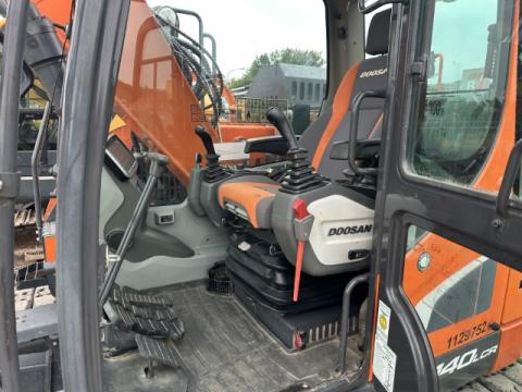 Doosan DX 140 LCR-5 / AC Doosan_DX140_1962h_09 74b2d7