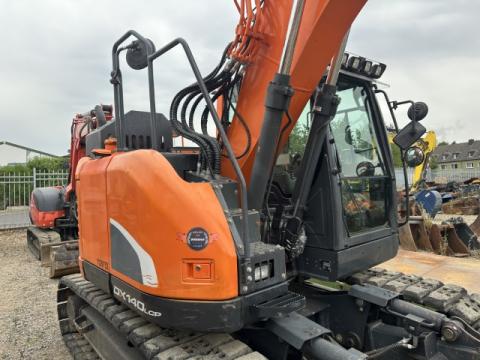 Doosan DX 140 LCR-5 / AC Doosan_DX140_1962h_14 7bc420