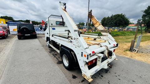 Fuso Canter 6 S 15 mit JOTHA Absetzkipper Fuso_6S15_ex_Holz_neu_15 29a648