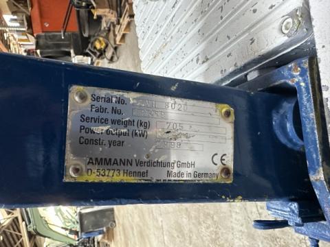 Ammann AVH 80/20 Rüttelplatte IMG_1869 ee4bcf