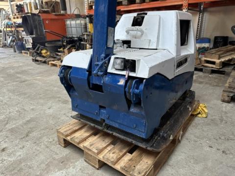 Ammann AVH 80/20 Rüttelplatte IMG_1870 5aa583