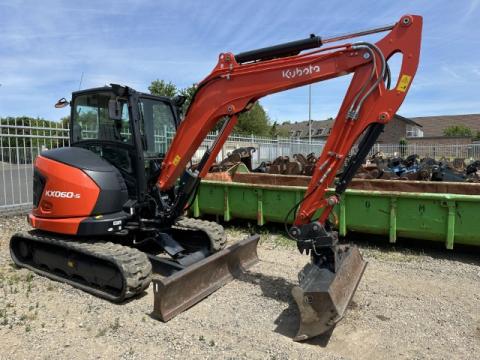 Kubota KX 060-5 HI IMG_1924 5ff40e