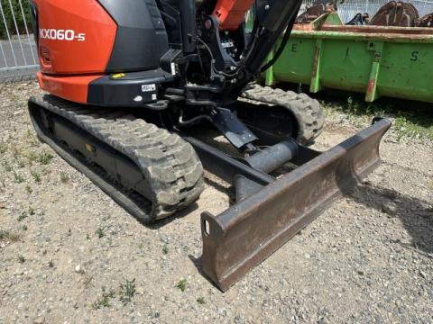 Kubota KX 060-5 HI IMG_1926 ff1285