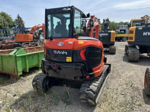Kubota KX 060-5 HI IMG_1927 a63c77