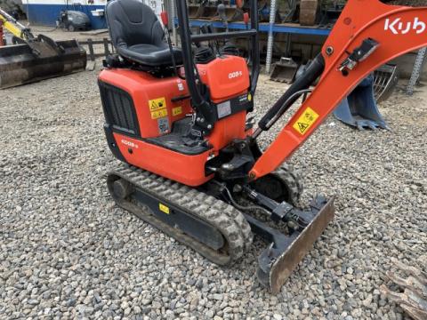 Kubota K 008-5 IMG_1942 65eb5b