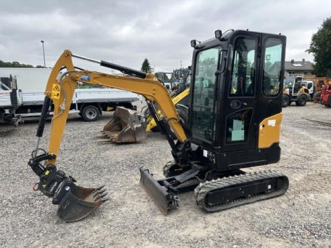 SANY SY 18 C mit Powertilt MS 01 IMG_1952 e59753