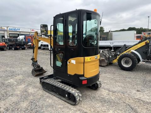 SANY SY 18 C mit Powertilt MS 01 IMG_1953 bbd497