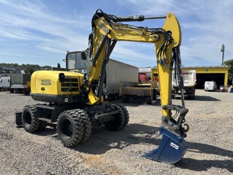 Wacker Neuson EW 100 IMG_2007 167f9c