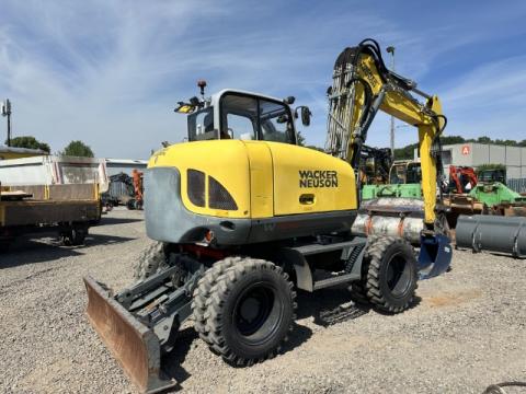 Wacker Neuson EW 100 IMG_2009 6520ab