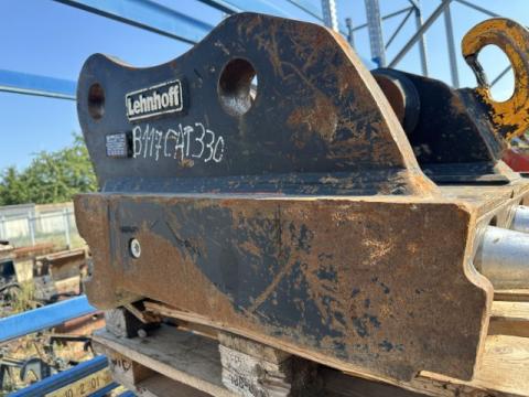 Lehnhoff HS 40 LSC Schnellwechsler hydraulisch IMG_2071 c02281