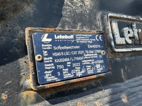 Schnellwechsler Lehnhoff HS 40-5 LSC hydraulisch IMG_2088 76ba57