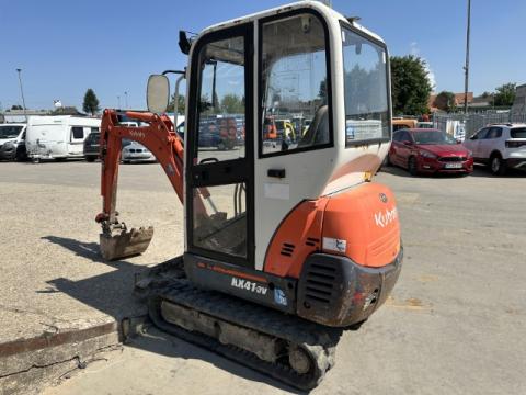 Kubota KX 41-3 V IMG_2098 9cba4e