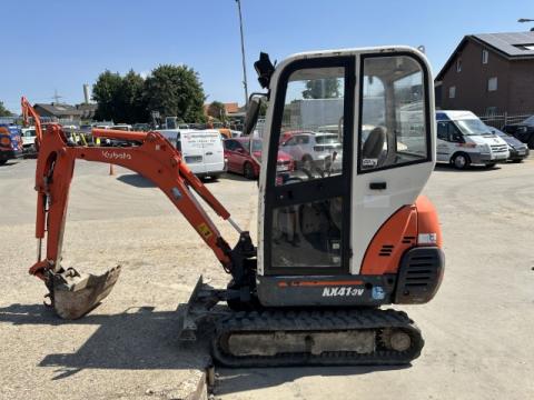 Kubota KX 41-3 V IMG_2099 b583ba
