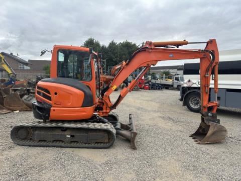 Kubota U 55-4 HI IMG_2180 cc258c